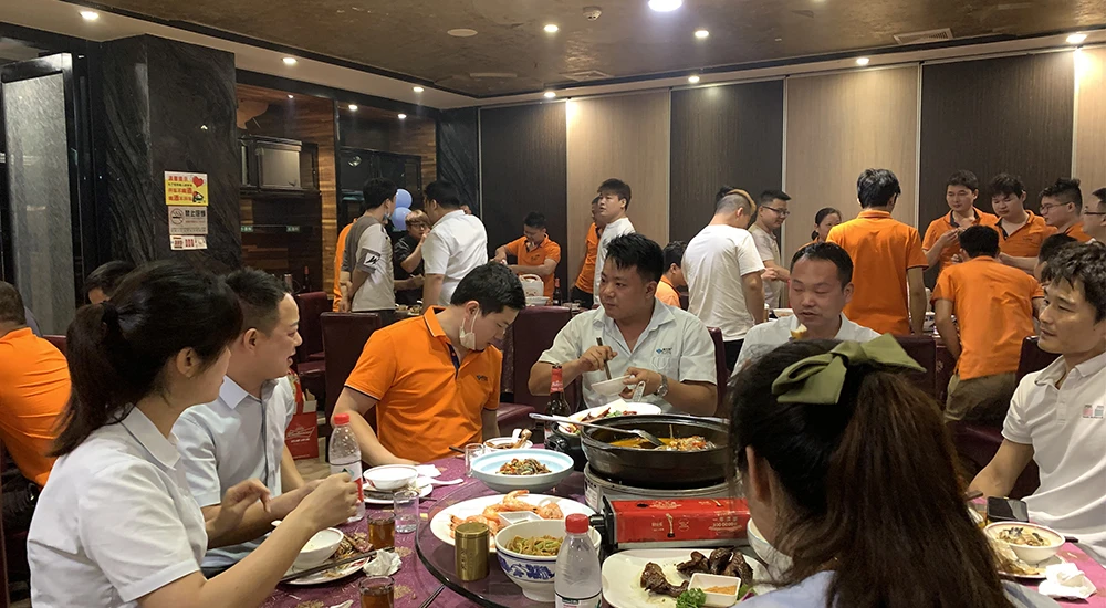 party meal